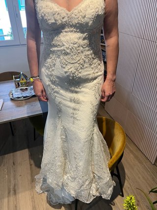 Vestido de novia