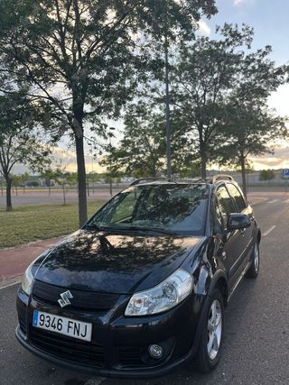 Suzuki SX4 2007