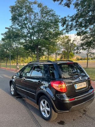 Suzuki SX4 2007