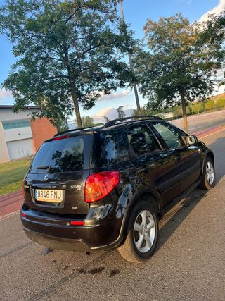 Suzuki SX4 2007