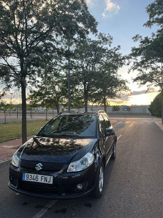 Suzuki SX4 2007