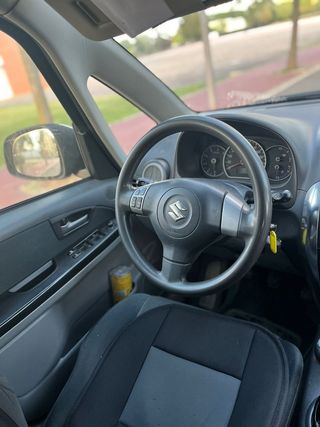 Suzuki SX4 2007