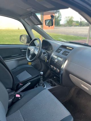 Suzuki SX4 2007