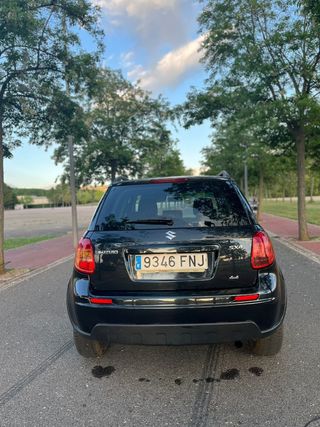 Suzuki SX4 2007