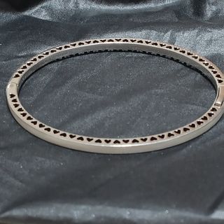 Pandora pulsera corazones plata, circonitas y .Ofe