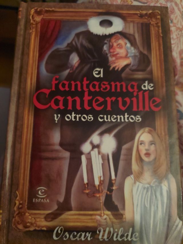 El fantasma de Canterville y otros cuent