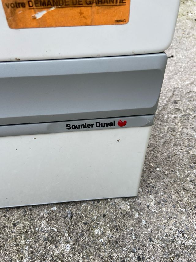 Caldera saunier duval