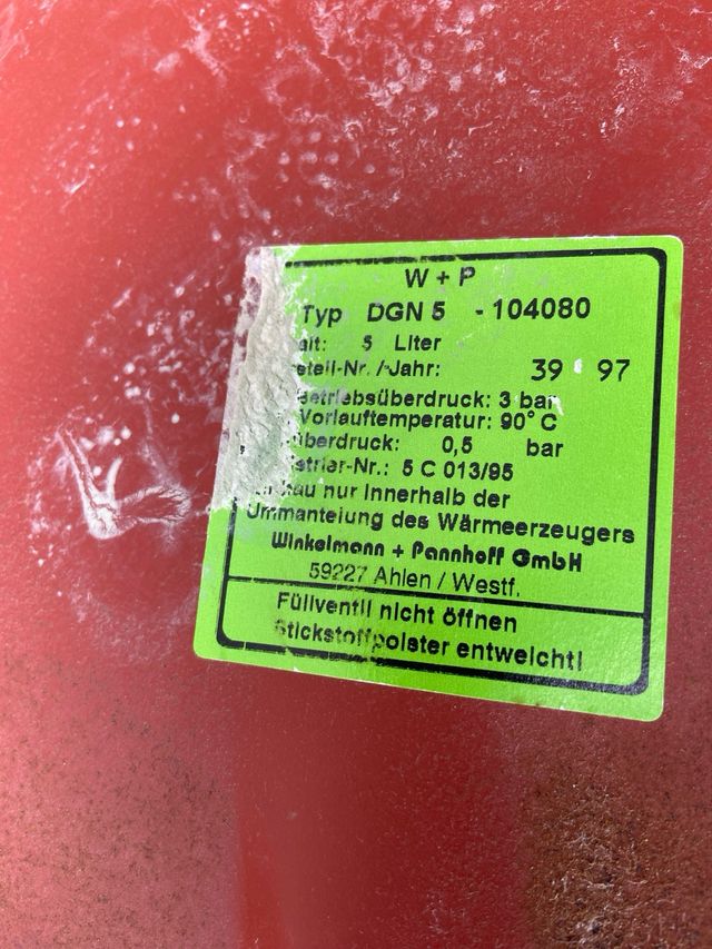 Caldera saunier duval