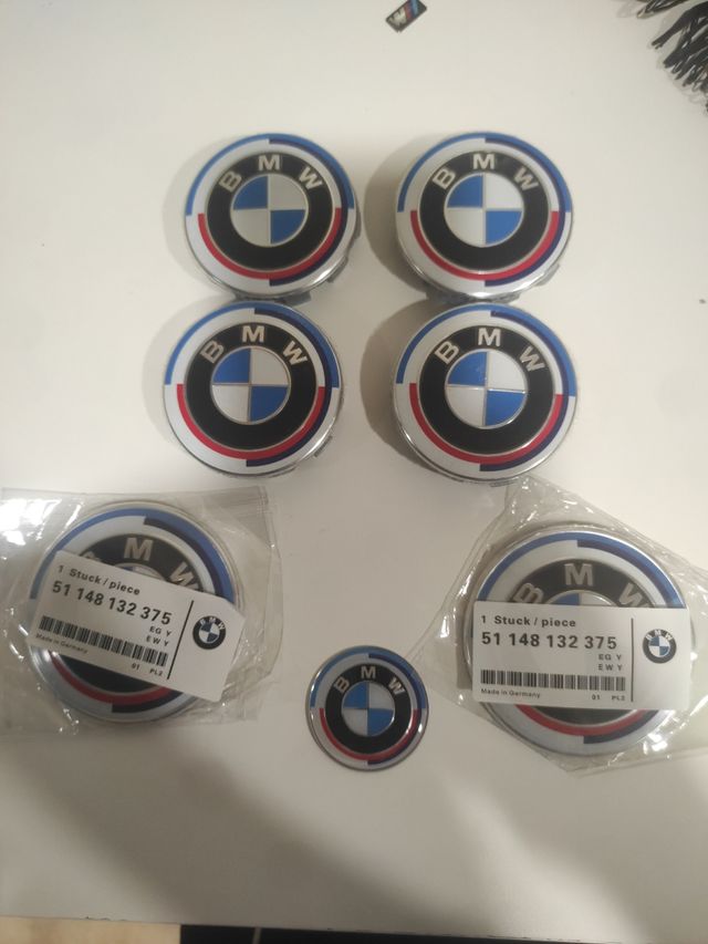 LOGOS EMBLEMAS BMW M