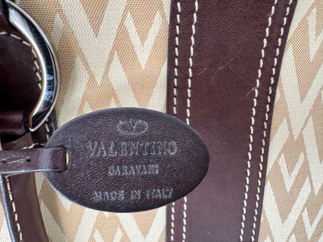 Bolso Tote Valentino Garavani Vintage