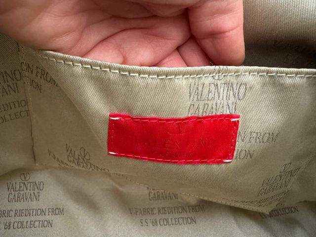 Bolso Tote Valentino Garavani Vintage
