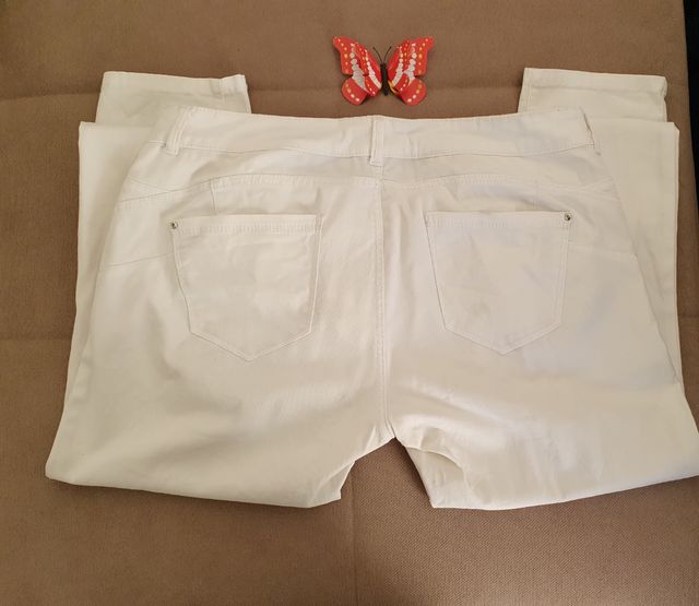 Pantalones vaqueros denim