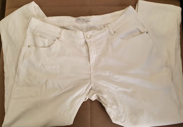 Pantalones vaqueros denim