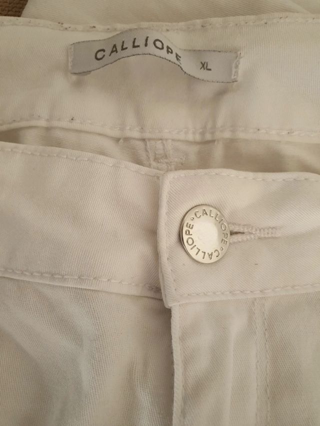 Pantalones vaqueros denim