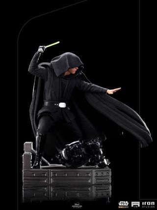  Iron Studios Luke Skywalker - Star Wars - 1/10