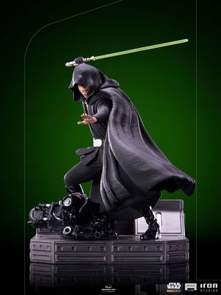  Iron Studios Luke Skywalker - Star Wars - 1/10