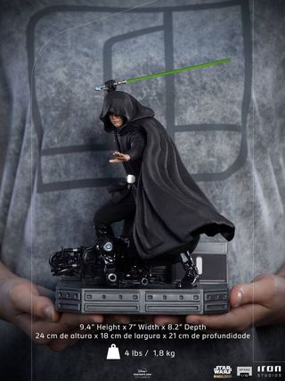  Iron Studios Luke Skywalker - Star Wars - 1/10