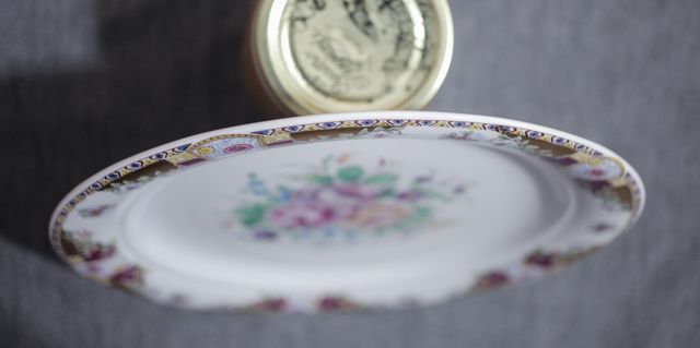 Piatto Limoges porcellana