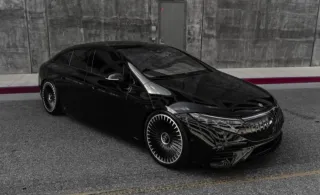 Llantas 22 Originales Mercedeces 53 AMG EQS NUEVAS