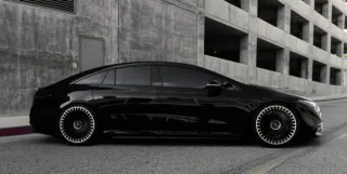 Llantas 22 Originales Mercedeces 53 AMG EQS NUEVAS