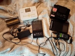 Canon Selphy cp810 Sony DPP-FP97