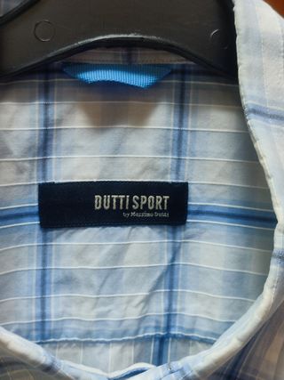 Camisa Massimo Dutti