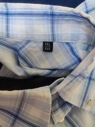 Camisa Massimo Dutti
