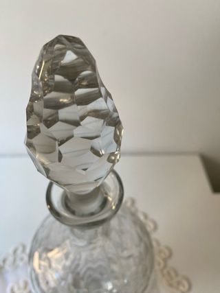 Vecchi liquori e bicchieri