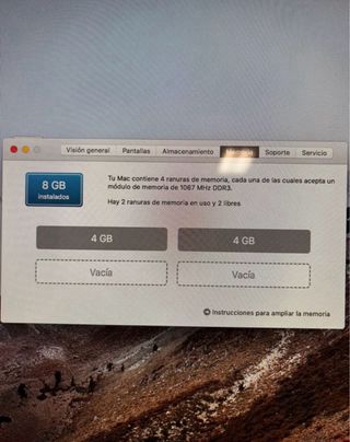 iMac Apple 27" Core i7