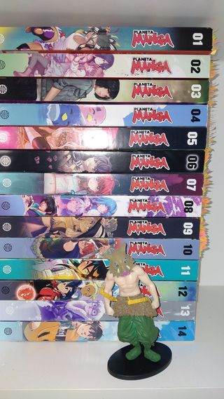 Planeta Manga