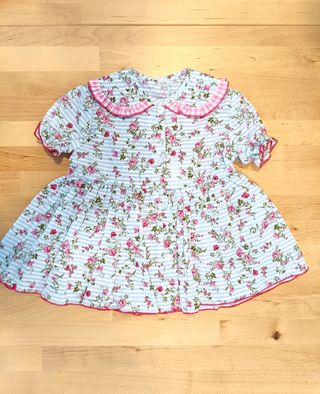 Jesusito + braguitas + capota 12 Meses.