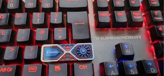 Teclas Shift (RTX4090) Mecánico gaming