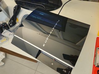 Playstation 3 CECHC04 fw 1.60 retrocompatibile ps2