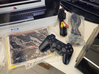 Playstation 3 CECHC04 fw 1.60 retrocompatibile ps2