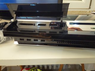 Playstation 3 CECHC04 fw 1.60 retrocompatibile ps2