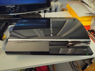 Playstation 3 CECHC04 fw 1.60 retrocompatibile ps2