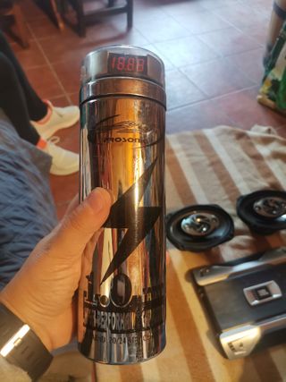 Estapa de potencia jbl, capacitado y altavoces 6x9