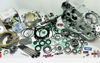 REPARACIONES MOTOR YAMAHA YFZ 450 QUAD