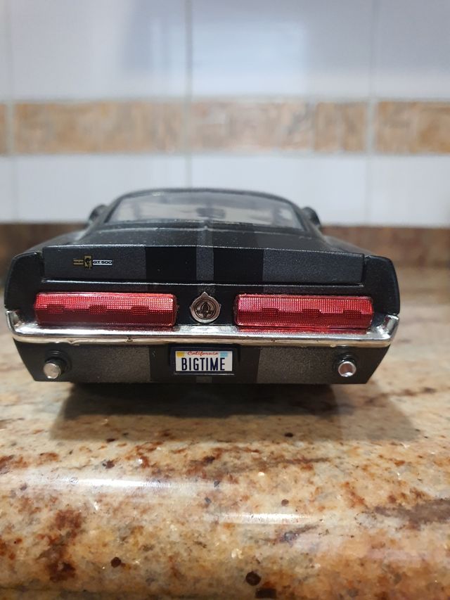 Ford mustang coleccion