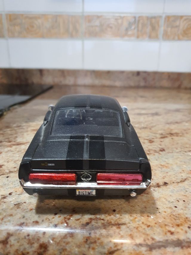 Ford mustang coleccion