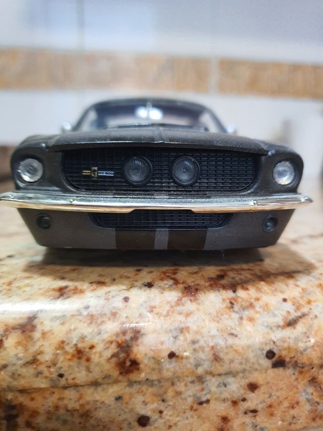 Ford mustang coleccion