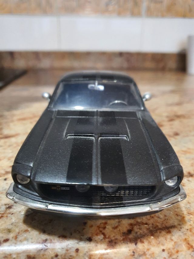 Ford mustang coleccion