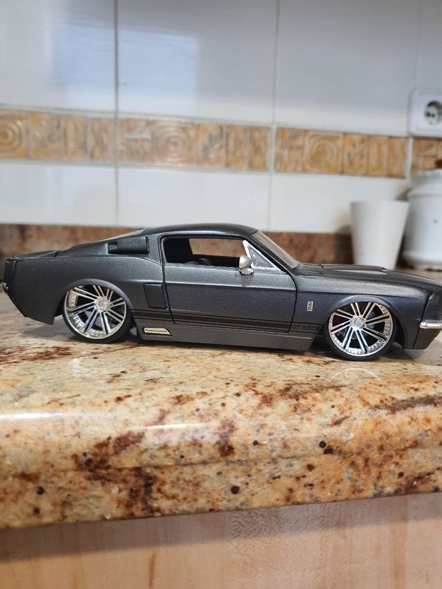 Ford mustang coleccion