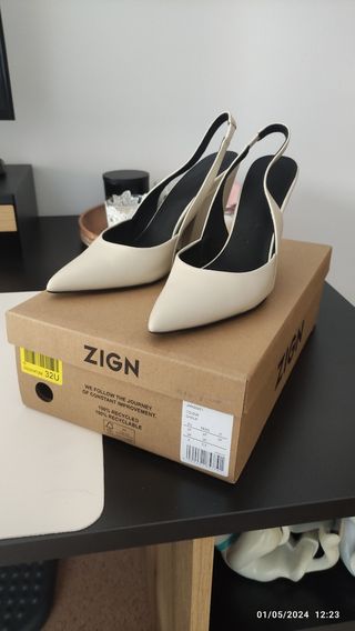 Zapato zign