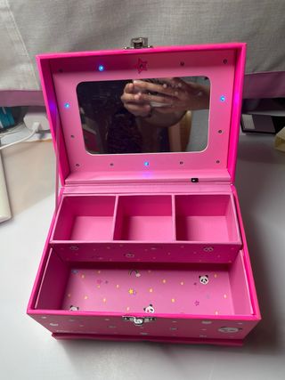 Joyero top model chica completamente nuevo