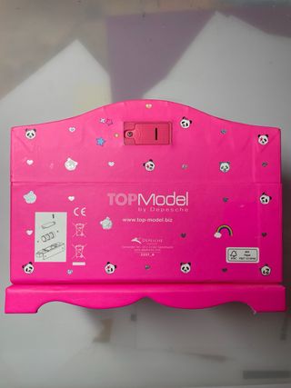 Joyero top model chica completamente nuevo