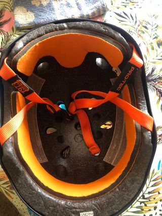 Casco protec 