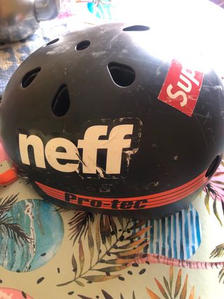Casco protec 