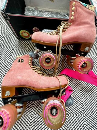 Patines Moxi modelo Lolly originales