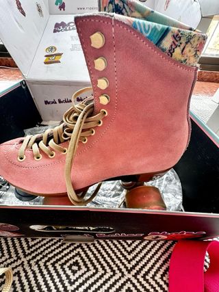 Patines Moxi modelo Lolly originales